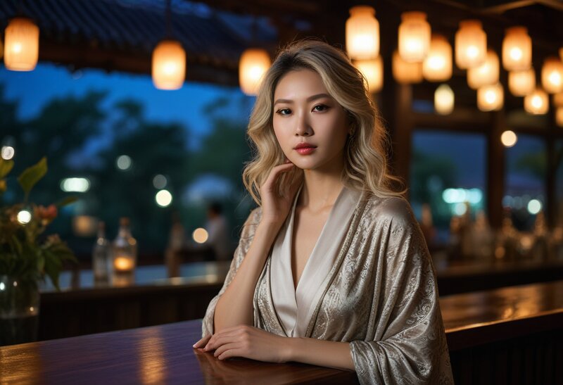 首尔之夜 海报